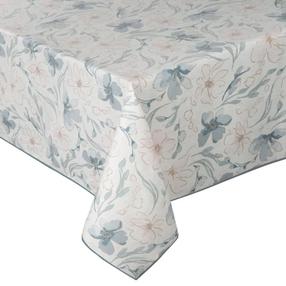 Staltiesė stačiakampė Ines, smėlio, 145 x 350 cm