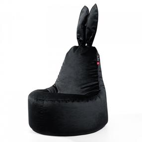 Sėdmaišis Daddy Rabbit Fresh, juodas, 130 l