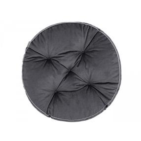 Lauko baldų pagalvė Hobbygarden Yamatai YAMGRF1, grafito, 57 x 57 cm