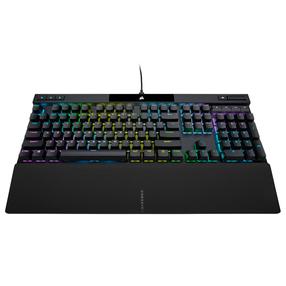 Klaviatūra Corsair K70 CORSAIR OPX, DE, juoda