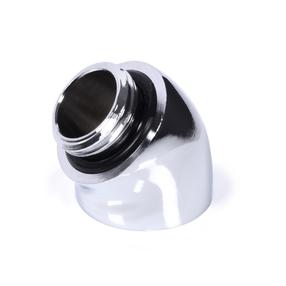 Perėjimas Alphacool, 2.1 cm, chromo