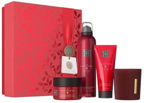 Kūno priežiūros rinkinys Rituals The Ritual of Ayurveda Medium Gift Set, 4 vnt.