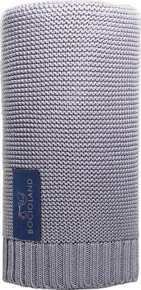 Pledas Bocioland Paris 80100, 100 x 80 cm, pilka