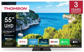 Televizorius Thomson UG5C14 55UG5C14, 55 ", LED, komplektas
