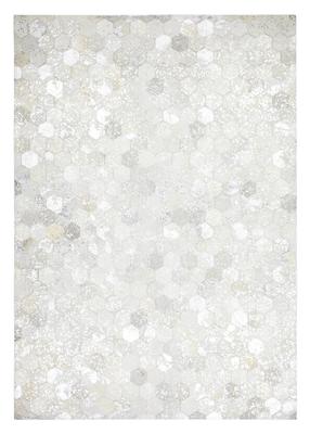 Kilimas vidaus Kayoom Spark 210 IQLGF-120-170, sidabro/pilkas, 170 cm x 120 cm