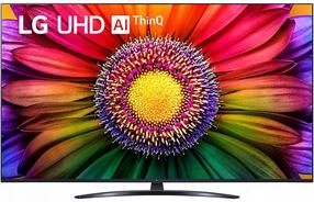 Televizorius LG 43UR81003LJ, 43 ", UHD/QNED/QLED
