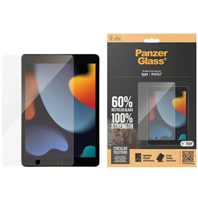 Apsauginis stiklas PanzerGlass Ultra-Wide Fit, 10.2 ", -