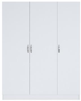 Spinta Kalune Design BA105 - 1992, balta, 145 cm x 55 cm x 181.8 cm