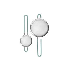 Sietelis, rinkinys Homla Easy Cook, sidabro