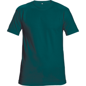 Marškinėliai universalus Cerva Teesta, vandenyno mėlyna, XXL dydis