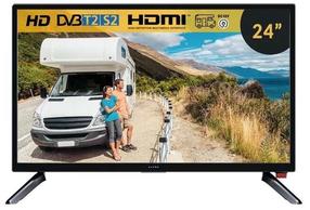 Televizorius Kiano Slim TV Travel, 24 ", Mini LED