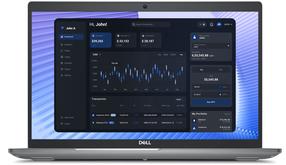 Nešiojamas kompiuteris Dell Precision 3590, Intel® Core™ Ultra 7 Processor 155H, 16 GB, 512 GB, 15.6 ", Nvidia RTX A, pilka, en