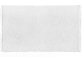 Vonios grindų kilimėlis Foutastic Chicago Premium 581CAN1518, baltas, 80 cm x 50 cm