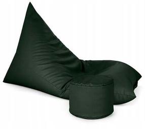 Sėdmaišis Sako XL Oxford, tamsiai žalia