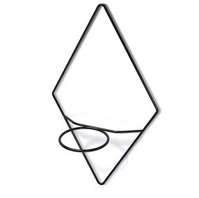 Vazono laikiklis Prosperplast IKSH1S, 30.6 cm x 16.4 cm, 50.6 cm, metalas