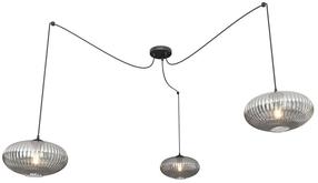 Sietynas kabinamas Emibig Origo 1375/3, E27, 3 x 15 W