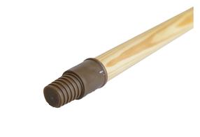 Kotas, šluotos Okko KK, plastikas/medis, 1.2 m