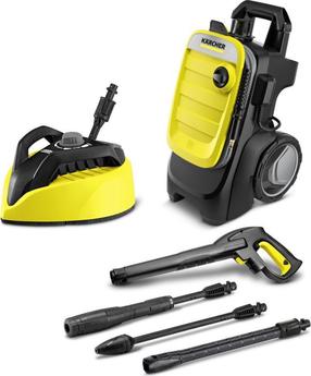 Aukšto slėgio plovykla Kärcher K 7 Compact Home, 3000 W, 180 Bar