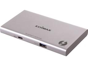 Jungčių stotelė Edimax Thunderbolt 4