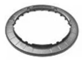 Dulkių siurblio antgalis Mamibot Rotating Wheel