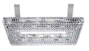 Sietynas lubų Searchlight Vesuvius, E14, 26 x 60 W