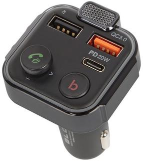 FM-moduliatorius Blow Transmiter FM Bluetooth 5.1 QC3.0, 12 V