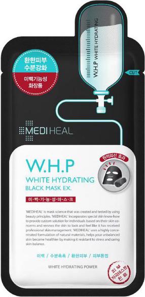 Veido kaukė Mediheal W.H.P White Hydrating, 25 ml