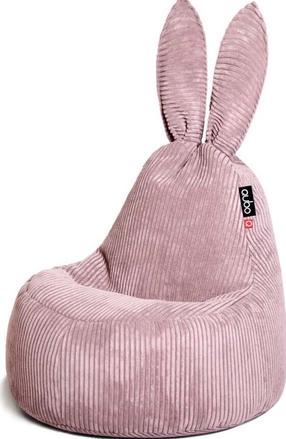 Sėdmaišis Baby Rabbit, šviesiai rožinė, 120 l