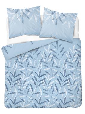 Patalynės užvalkalų komplektas PCB-193, mėlynas, 200 x 220 cm