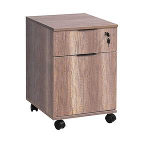 Stalčių blokas RKM-311-TT-1, rusva, 45 cm x 41 cm x 61 cm