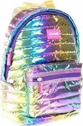 Vaikiška kuprinė Nice Girabrilla, įvairių spalvų, 18 cm x 10 cm x 22 cm