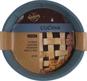 Kepimo forma, mėlyna/pilka/(spalva/dizainas parenkami atsitiktine tvarka), 27 cm x 27 cm