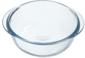 Kepimo skarda Pyrex Air Fryer, skaidri, 20 cm x 18 cm, 1 l