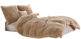 Patalynės užvalkalų komplektas PFJ-002, smėlio, 160 x 200 cm