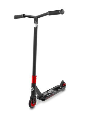 Paspirtukas triukams Street Surfing Bandit, juoda