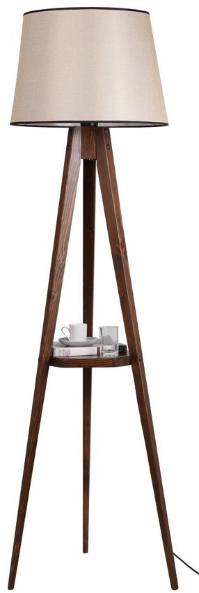 Toršeras su lentyna Opviq Sehbali 534LUN2175, 60 W, E27