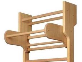 Gimnastikos sienelės skersinis Meduskoks GTZ001, 80 cm