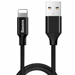 Laidas Baseus Yiven USB To Apple Lightning, USB/Apple Lightning, 120 cm