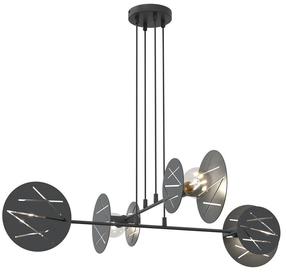 Sietynas kabinamas Emibig Xotic 1411/4, E27, 4 x 15 W
