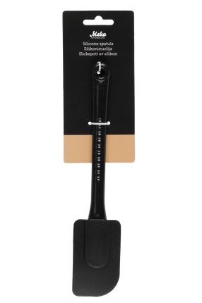 Maisto mentelė Maku, juoda