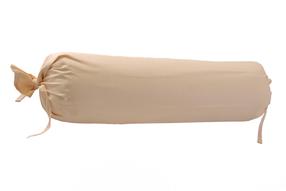 Grikių lukštų pagalvė Grikė, 46 cm x 13 cm