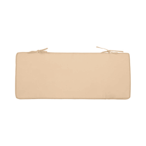 Lauko baldų pagalvė, smėlio, 98.5 x 39.5 cm