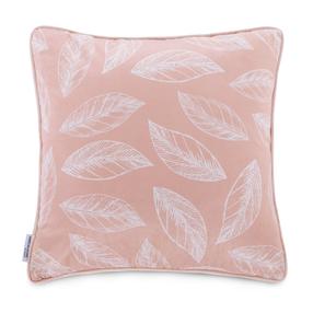 Dekoratyvinė pagalvėlė Restilo Calm, šviesiai rožinė, 45 cm x 45 cm