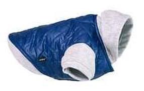 Striukė šunims Amiplay Boston, mėlyna/pilka, 37 cm