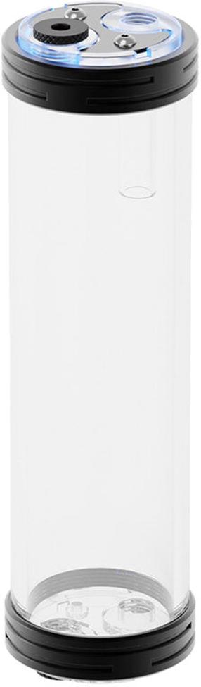 Rezervuaras Singularity Computers Protium 2.0 Reservoir 200mm - Acrylic, 27 cm, juoda