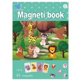 Magnetinis žaislas Magneti Book
