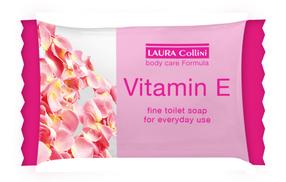 Muilas Laura Collini vitamin E 100 g