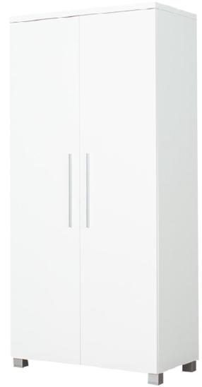 Spinta Bodzio Panama PA25-BI, balta, 90 cm x 44 cm x 190 cm