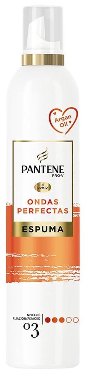 Plaukų putos Pantene Pro-V Natural Curls, 300 ml