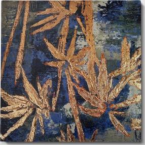 Aliejinių dažų piešinys Wallity, 405hnd1269, 50 cm x 50 cm